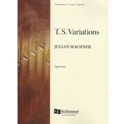 T. S. Variations - Organ Duet