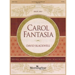 Carol Fantasia - Organ