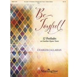 Be Joyful! - Organ