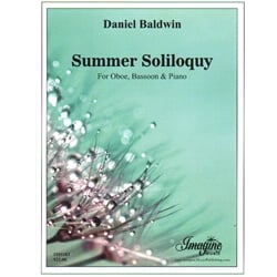 Summer Soliloquy - Oboe, Bassoon, and Piano