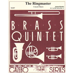 Ringmaster - Brass Quintet