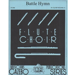 Battle Hymn - Flute Choir