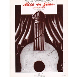Mise en Scene: Core Jardin - Classical Guitar