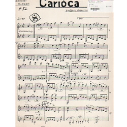 Carioca - Classical Guitar Duet