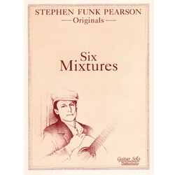 6 Mixtures - Classical Guitar