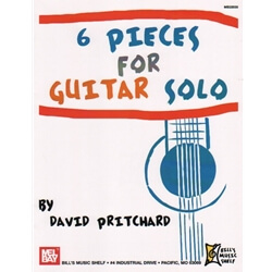 6 Pieces - Classical Guitar