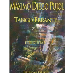 Tango Errante - Classical Guitar