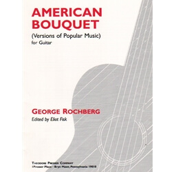 American Bouquet - Classical Guitar