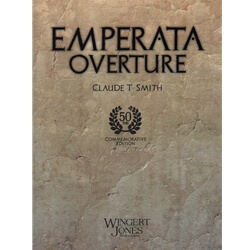 Emperata Overture - Concert Band