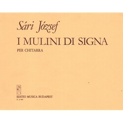 I Mulini di Signa - Classical Guitar