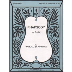 Rhapsody - Classical Guitar