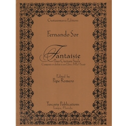 Fantaisie - Classical Guitar