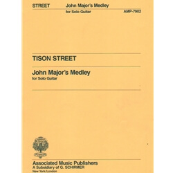John Major's Medley - Classical Guitar