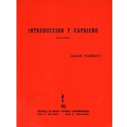 Introduccion y Capricho - Classical Guitar
