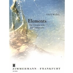 Elements - Classical Guitar