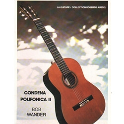 Condena Polifonica II - Classical Guitar