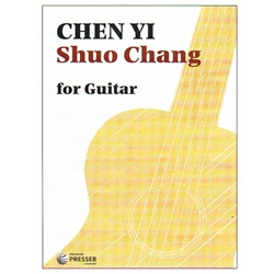Shuo Chang - Classical Guitar