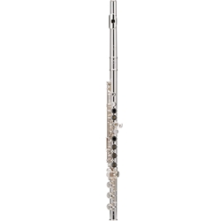 Powell Sonaré PS-601BOF Pro Flute, Solid Silver Headjoint/body, Open Holes, Offset G, B Foot