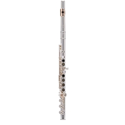 Powell Sonaré PS-601BOFK Pro Flute, Solid Silver Headjoint/body, Aurumite Lip Plate, B Foot