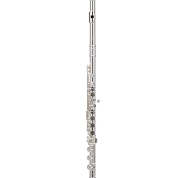 Powell Sonaré PS-505BOFK Intermediate Flute, Solid Silver Headjoint, Aurumite Lip Plate, B Foot
