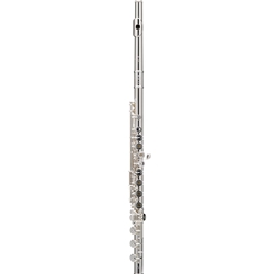 Powell Sonaré 705 Professional Flute - Solid Silver, Open Holes, Offset G, B Foot