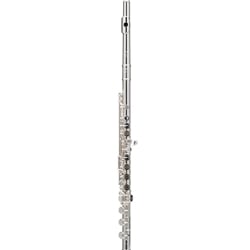 Powell Sonaré 705 Professional Flute - Solid Silver, Open Holes, Offset G, B Foot