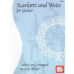 Scarlatti and Weiss for Guitar - Classical Guitar