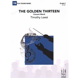 Golden Thirteen - Young Band