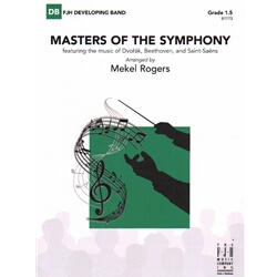 Masters of the Symphony - Young Band
