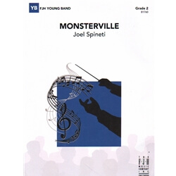Monsterville - Young Band