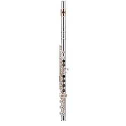 Powell Sonaré 705 Professional Flute - Solid Silver, Aurumite Lip Plate, C# Trill