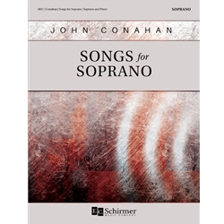 Songs for Soprano - Soprano Voice and Piano