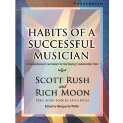 Habits of A Successful Musician - Percussion