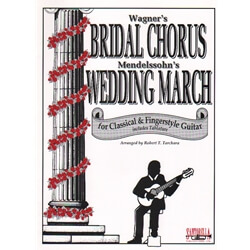 Bridal Chorus and Wedding March - Classical Guitar