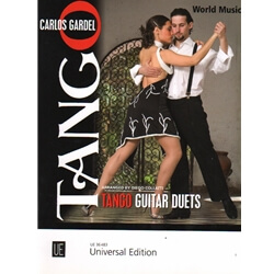 Tango Guitar Duets - Classical Guitar Duet