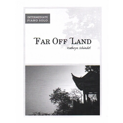 Far Off Land - Piano