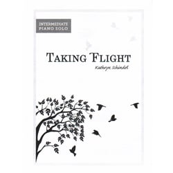 Taking Flight - Piano Teaching Piece