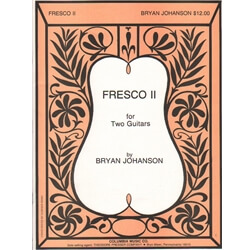 Fresco II - Classical Guitar Duet