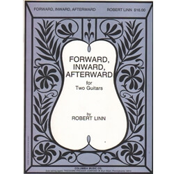 Forward, Inward, Afterward - Classical Guitar Duet