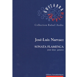 Sonata Flamenca - Classical Guitar Duet