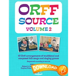 Orff Source, Volume 2