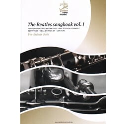 Beatles Songbook, Volume 1 - Clarinet Choir