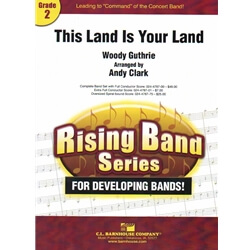 This Land Is Your Land - Young Band