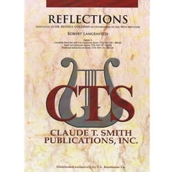 Reflections - Concert Band