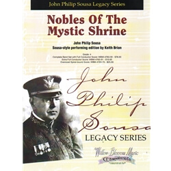 Nobles of the Mystic Shrine - Concert Band