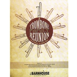 Trombone Family Reunion - Concert Band