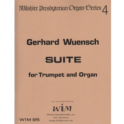 Suite - Trumpet and Organ