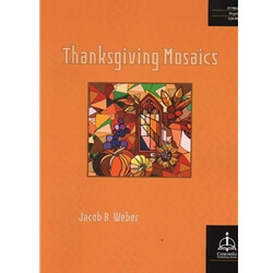 Thanksgiving Mosaics - Organ