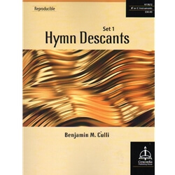 Hymn Descants, Set 1