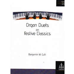 Organ Duets on Festive Classics